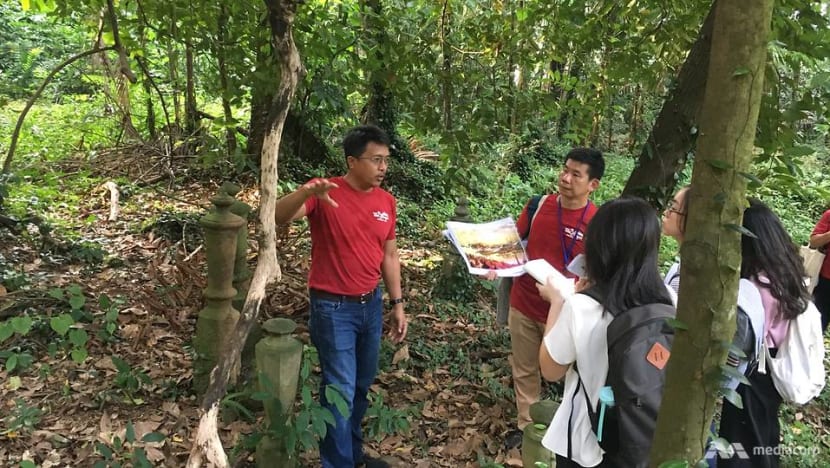 From Sang Nila Utama to Raffles: Free Telok Blangah tour explores 700 years of Singapore history From Sang Nila Utama to Raffles: Free Telok Blangah tour explores 700 years of Singapore history