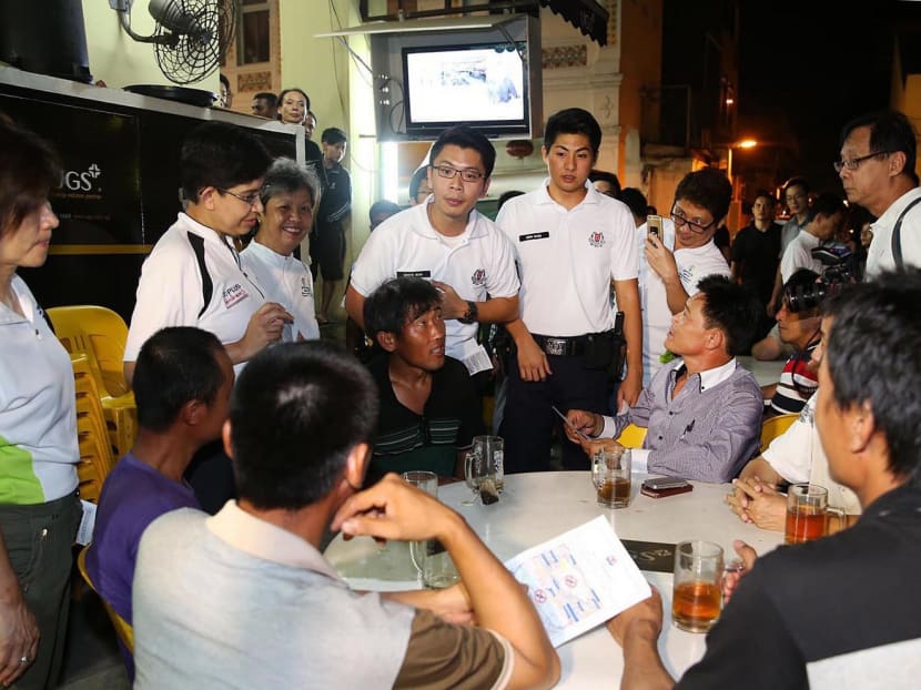 Retail giants seek concessions on new liquor sale laws TODAY