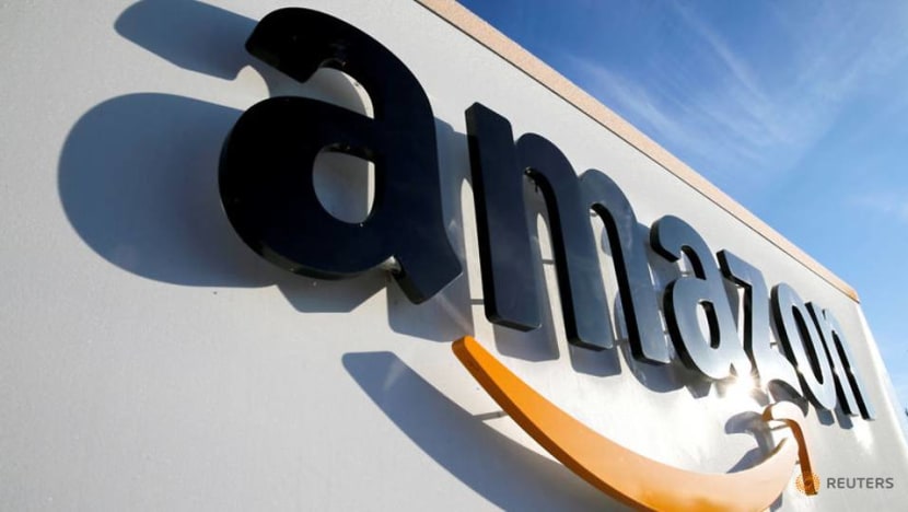 Amazon faces online backlash in China for T-shirts with Hong Kong protest slogans Amazon faces online backlash in China for T-shirts with Hong Kong protest slogans