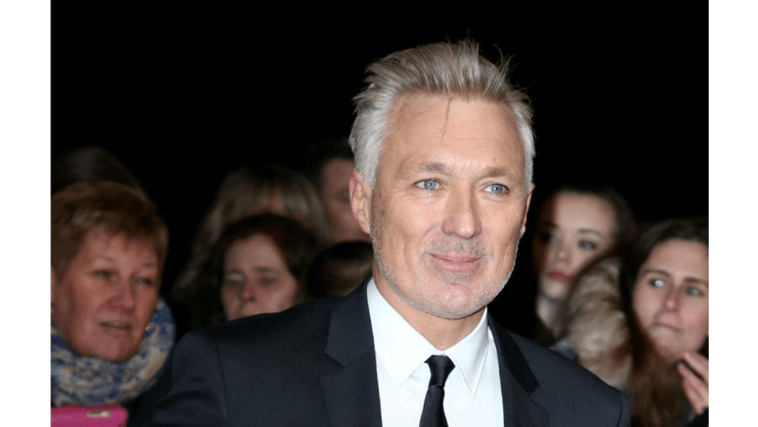 Martin Kemp is a one woman man Martin Kemp is a one woman man