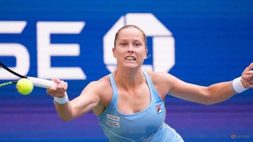 Tennis: Raducanu's dream US Open run continues with Rogers thrashing Tennis: Raducanu's dream US Open run continues with Rogers thrashing