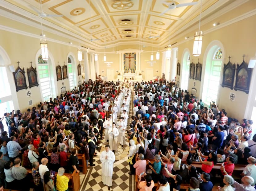 No cover-ups in allegations of child abuse cases in Singapore’s Catholic Church: Archbishop No cover-ups in allegations of child abuse cases in Singapore’s Catholic Church: Archbishop