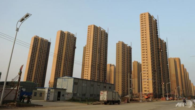 Commentary: Evergrande woes show China’s overreliance on property market for growth Commentary: Evergrande woes show China’s overreliance on property market for growth