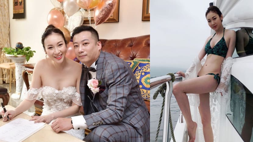 The Parents Of This Hongkong-Based Malaysian Actress Could Only Attend Her Wedding Via FaceTime