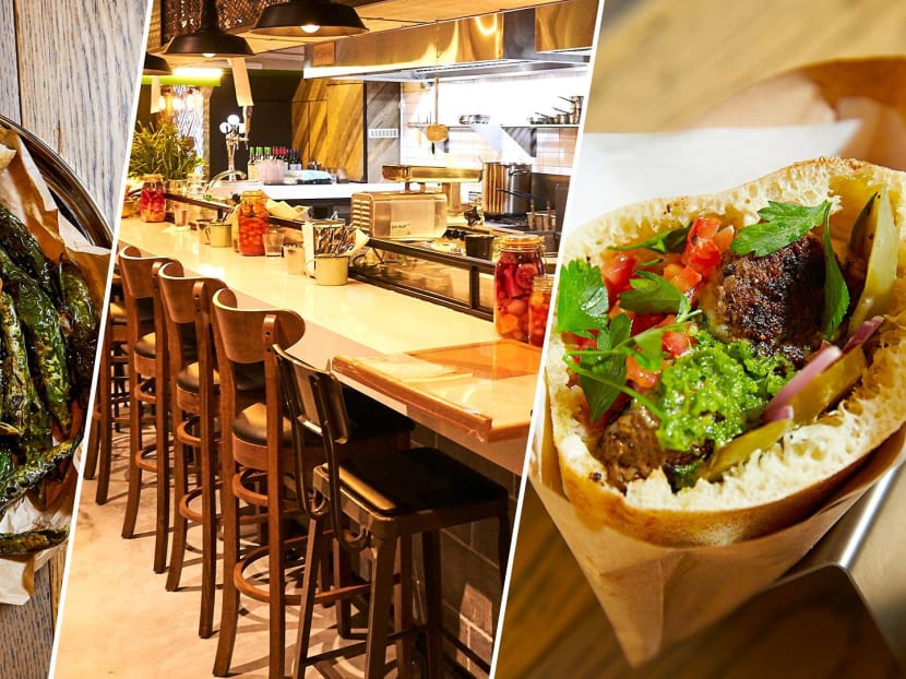 The popular chain by Israeli celeb chef Eyal Shani boasts outlets in Paris, NYC & now, S’pore.