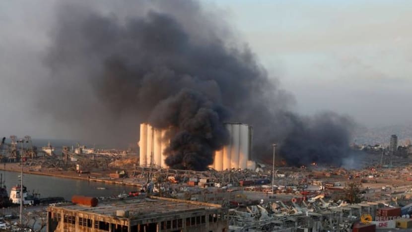 US Federal Bureau of Investigation to help Lebanon probe Beirut explosion US Federal Bureau of Investigation to help Lebanon probe Beirut explosion