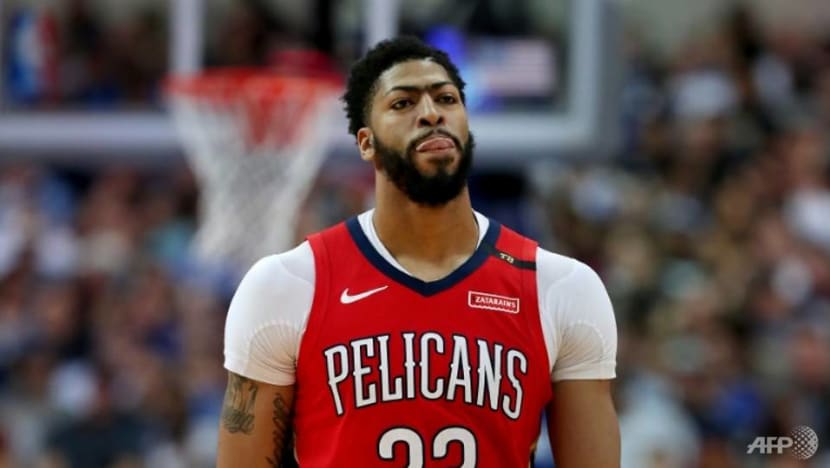 Basketball: Pelicans win lottery, chance to draft Williamson