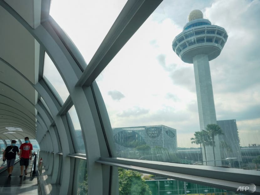 Singapore to suspend vaccination channels for overseas Singaporeans Singapore to suspend vaccination channels for overseas Singaporeans
