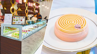 This Café By An Award-Winning Chef Serves Possibly The Best French Pastries In Singapore