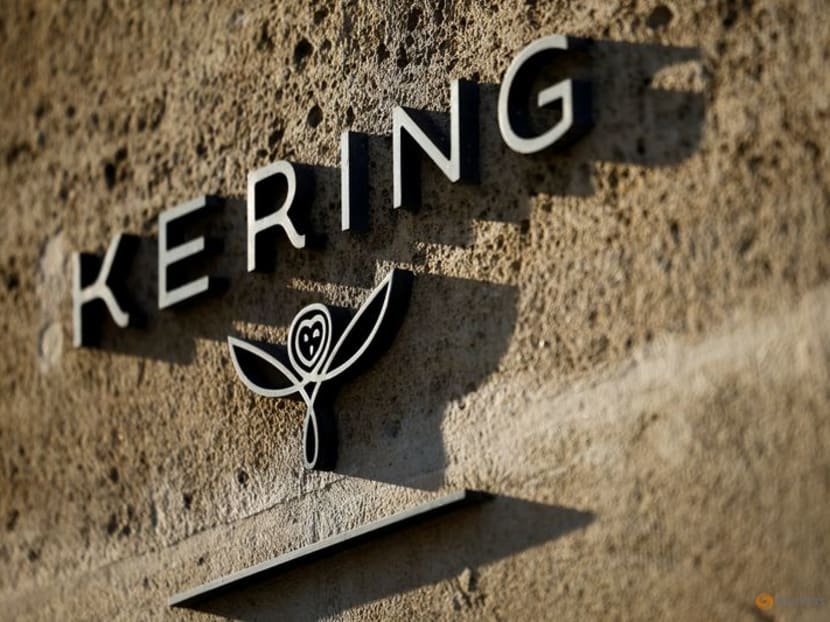 Kering sales edge up 1per cent, lagging rivals - TODAY