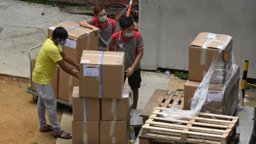More than 2,100 opportunities available in logistics sector under SGUnited programme More than 2,100 opportunities available in logistics sector under SGUnited programme
