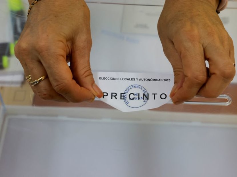 Voter fraud allegations mark last day of election campaigning in Spain