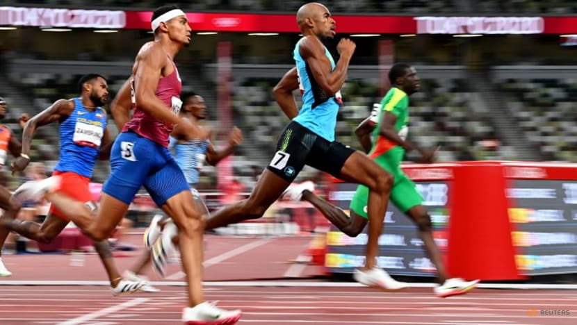 Olympics-Athletics-Gardiner triumphs as US men endure day to forget Olympics-Athletics-Gardiner triumphs as US men endure day to forget