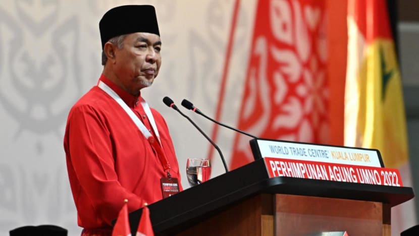 Ahmad Zahid defends UMNO’s GE15 strategy, pledges to win over youths at next polls