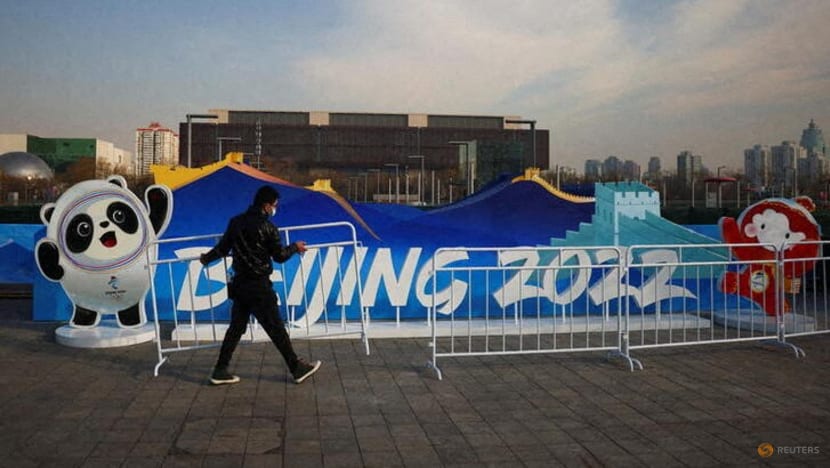 Beijing Games organisers hope to have 30% capacity in venues
