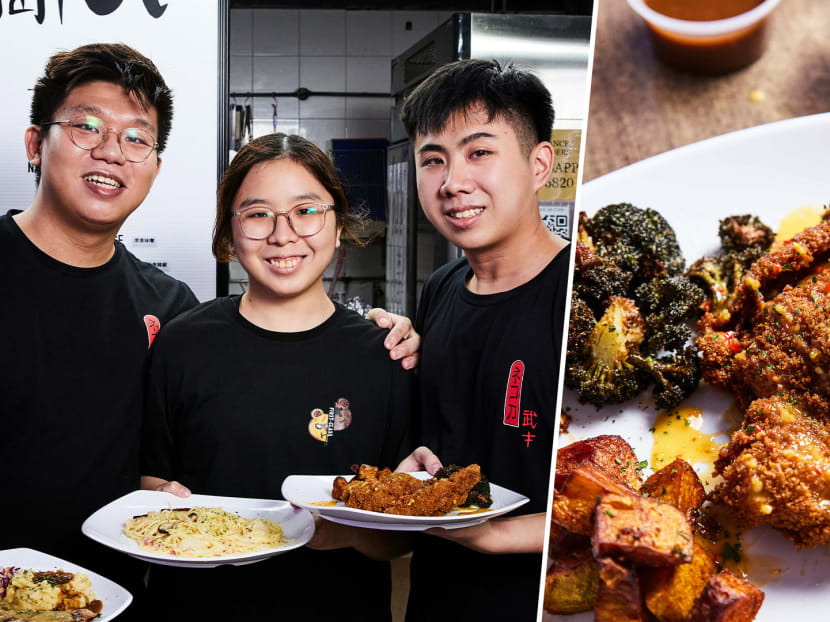 Western Food Stall Toi Lowers Prices Despite 30% Rent Increase After Relocating From Woodlands To Ang Mo Kio