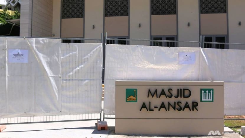 Hiatus of religious services 'tough but necessary decision': Inter-faith body Hiatus of religious services 'tough but necessary decision': Inter-faith body