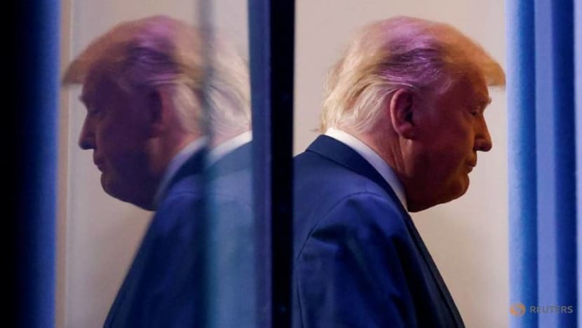 Biden brands Trump's refusal to concede an 'embarrassment' Biden brands Trump's refusal to concede an 'embarrassment'