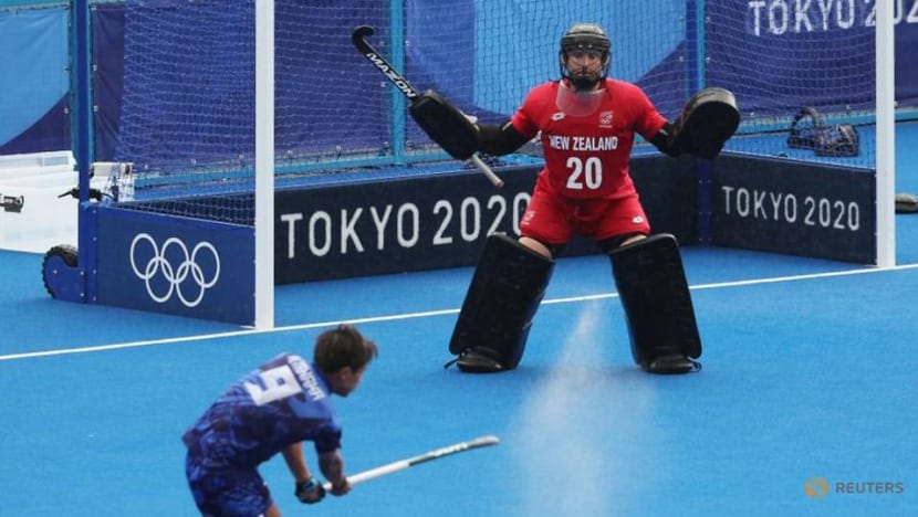 Hockey: Brothers face off against each other at Tokyo Games