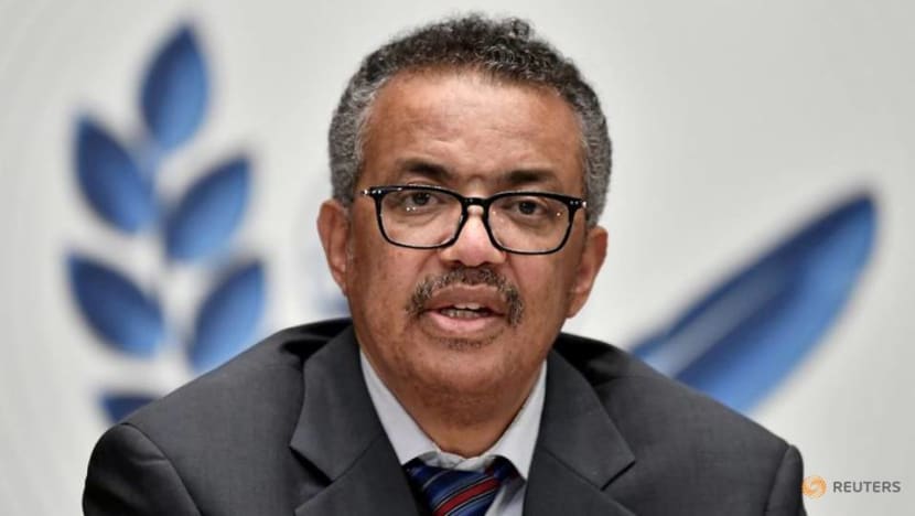 World can bring COVID-19 pandemic under control within months: WHO chief World can bring COVID-19 pandemic under control within months: WHO chief