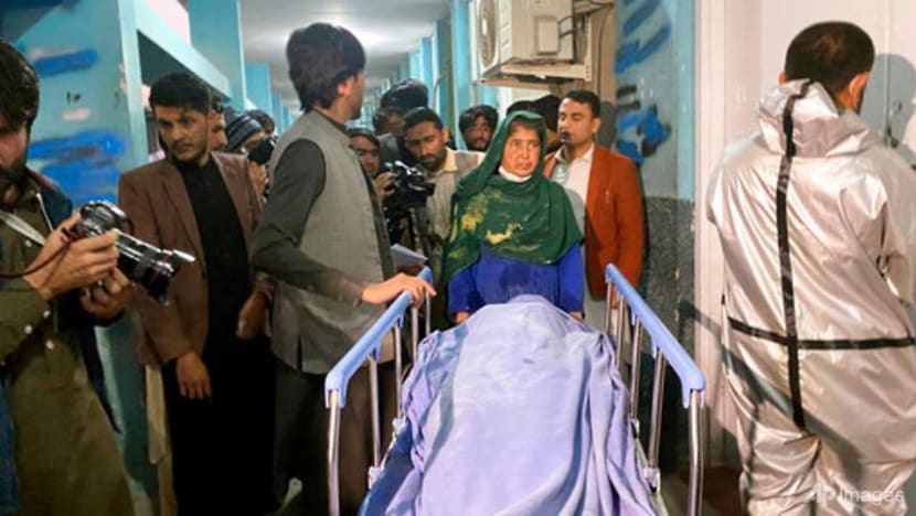 Three female media workers shot dead in eastern Afghanistan 