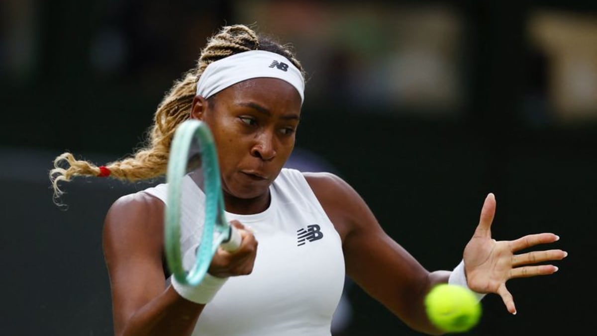 Gauff hails depth in women’s tennis despite Wimbledon exit