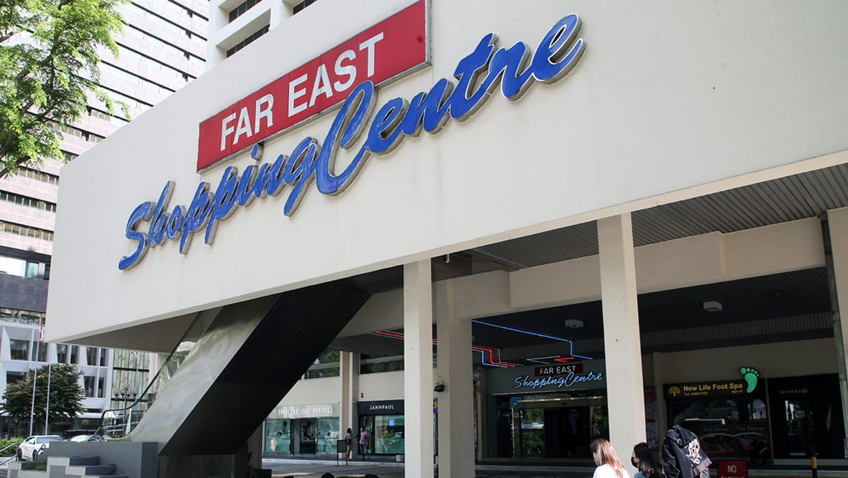 Far East Shopping Centre tries again for en-bloc sale, some shop owners may move to Orchard Towers or retire