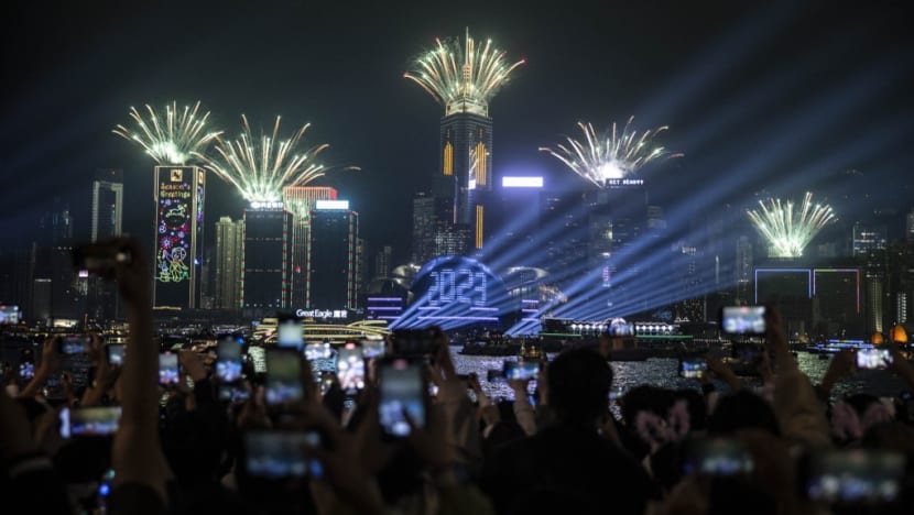 Highlights: Asia welcomes the new year, shaking off COVID-19 to celebrate 2023
