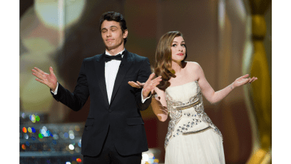 Oscars Writers Reveal What Went Wrong With James Franco And Anne Hathaway’s Awkward 2011 Hosting Gig