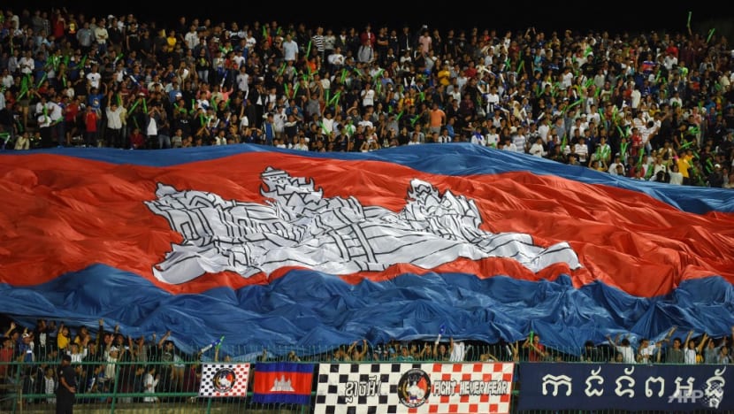 Cambodia FA president reverses decision to resign after appeal from PM