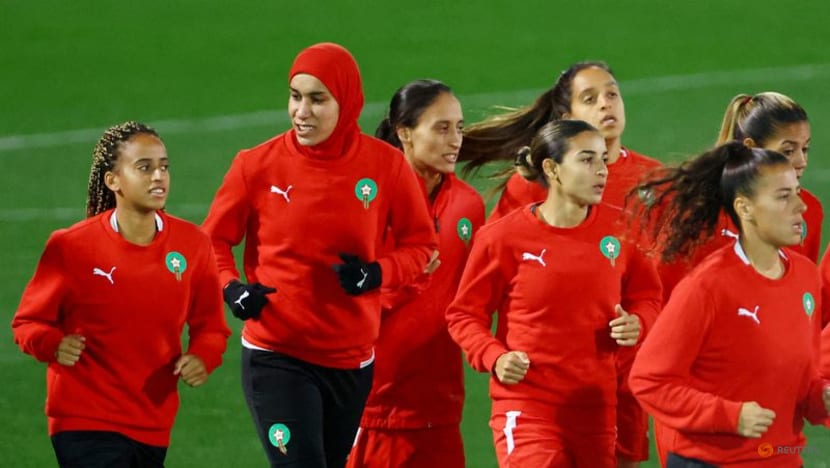 Morocco keen to prove they belong at the World Cup