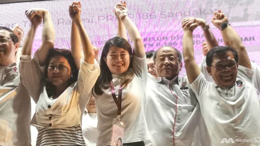 Pakatan Harapan ends by-election losing streak with landslide victory in Sandakan