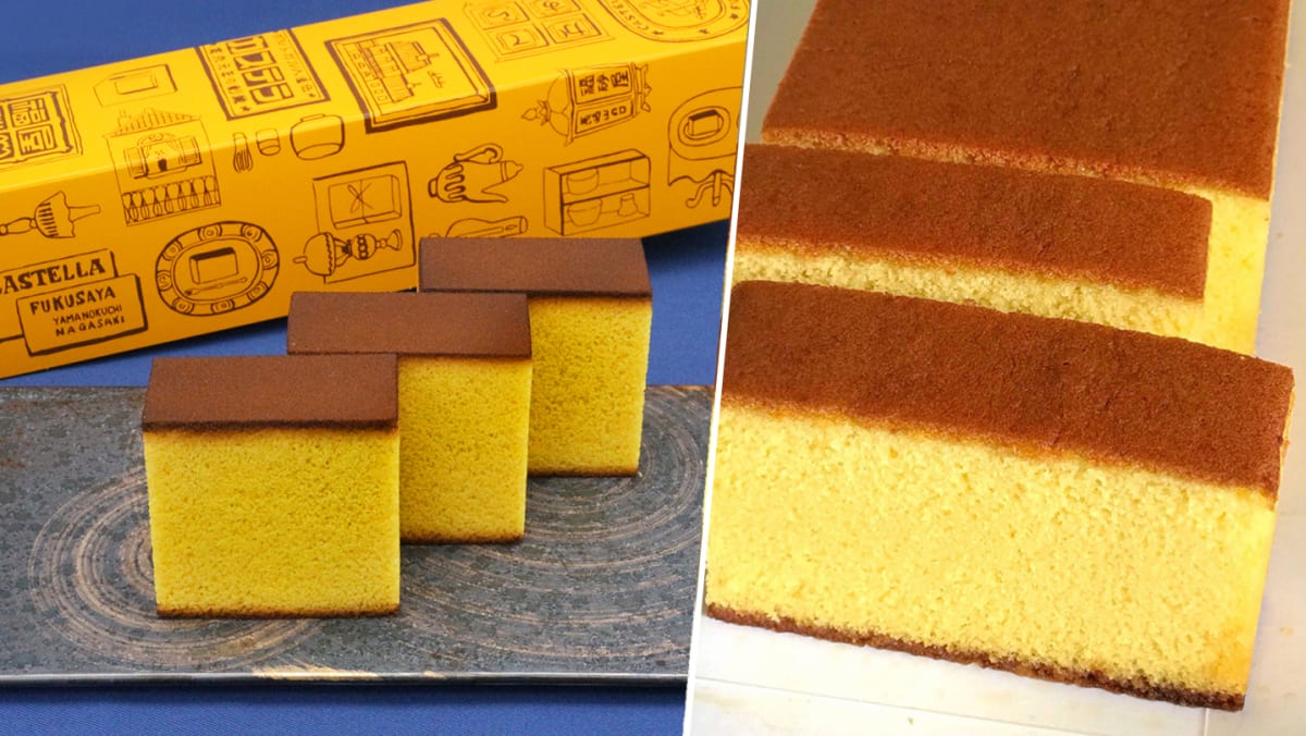Ah Mah Homemade Cake : Malaysia's Best Selling Castella Cake Opens in  Singapore