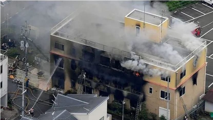 24 dipercayai maut, puluhan cedera susuli kebakaran studio animasi Jepun
