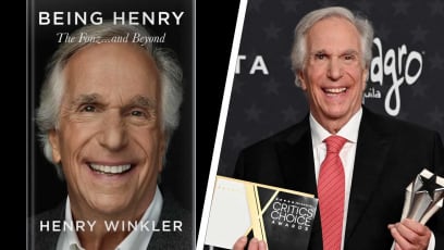 Henry Winkler’s Memoir To Reveal "Curse Of Stardom" 