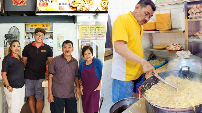 Hawker Who Founded Popular Geylang Lor 29 Hokkien Mee Stall Passes Away At 72