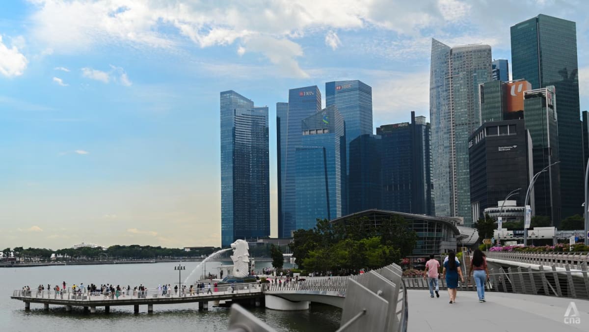 Inflasi inti Singapura tidak berubah sebesar 5,1% pada bulan Desember, rata-rata 4,1% pada tahun 2022