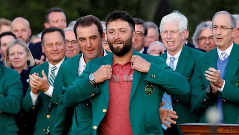 Masters final-round telecast ratings hit five-year high Masters final-round telecast ratings hit five-year high