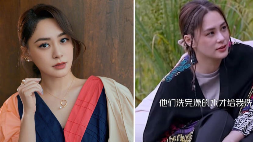 Gillian Chung Breaks Down Talking About Tough Childhood; Says She Could Only Shower With Cousin’s Used Bath Water
