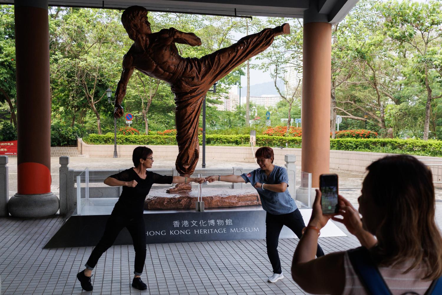 Martial arts superstar Bruce Lee's legacy endures 50 years on - TODAY