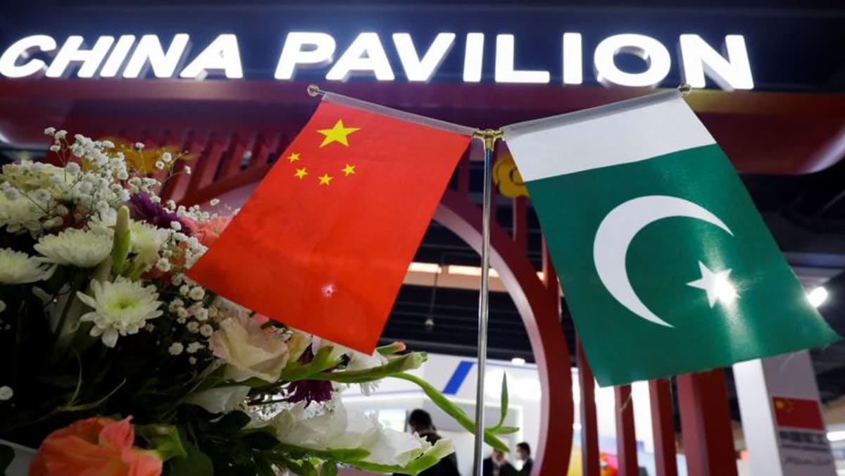 Pakistan and China sign US.8 billion nuclear power plant deal Pakistan and China sign US.8 billion nuclear power plant deal