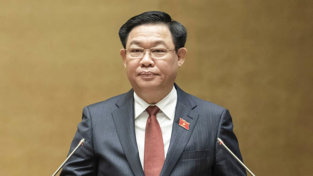Vietnam parliament chief quits over ‘violations’ in latest leadership upheaval
