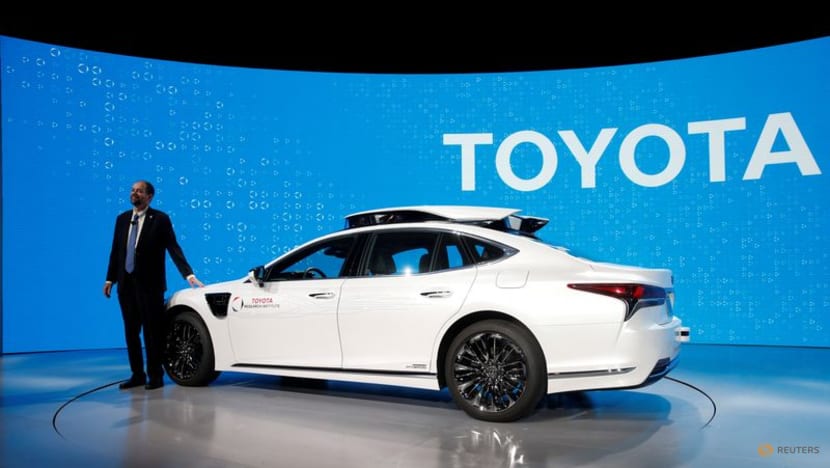 Not enough resources for EVs to be only cleaner car option, Toyota says