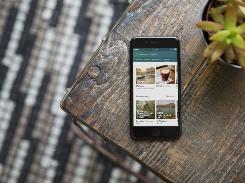 Airbnb out to be the Wechat of travel where you can do everything with one app