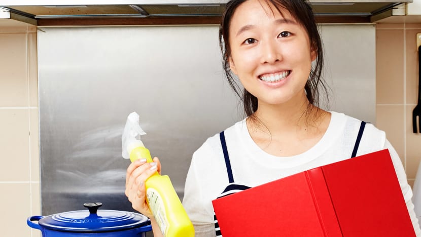 Why This Millennial Is Part-Timing As A Cleaning Lady