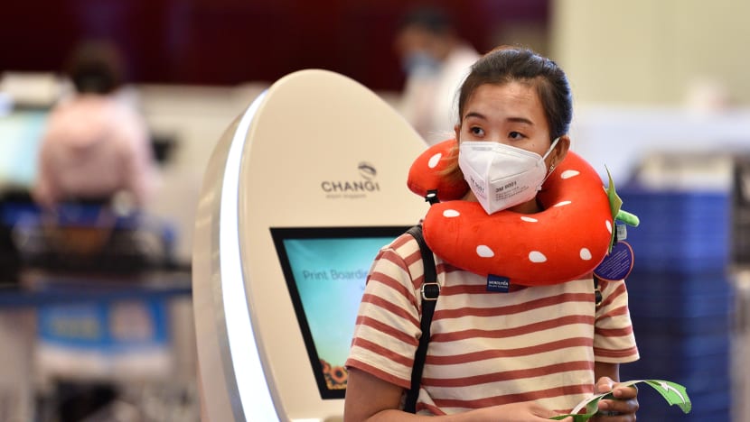 Commentary: Now is not the time. But I can’t wait to go on my next overseas trip Commentary: Now is not the time. But I can’t wait to go on my next overseas trip