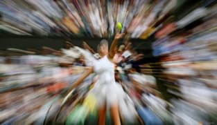 Halep harnesses spirit of 2019 to race into Wimbledon semis