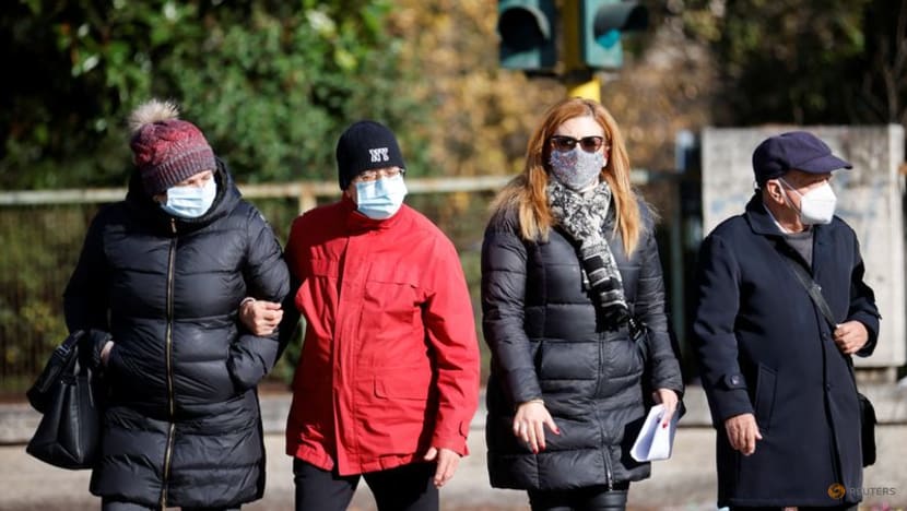 Italy faces paralysis under COVID-19 quarantine rules, say health experts Italy faces paralysis under COVID-19 quarantine rules, say health experts