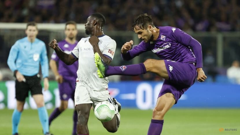 Basel strike late to win at Fiorentina