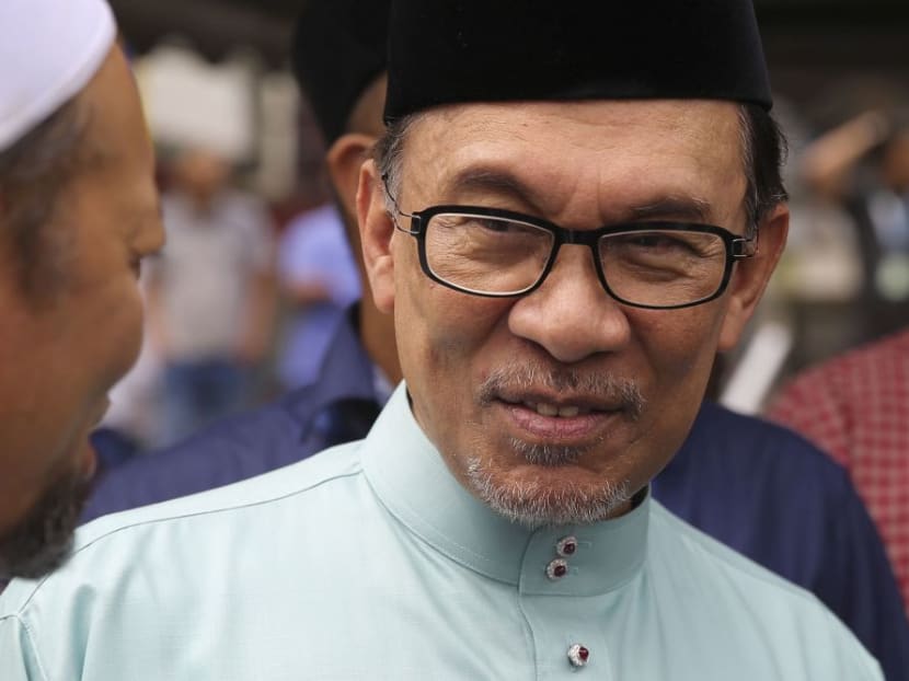 Datuk Seri Anwar Ibrahim is due to make the official announcement on which Parliamentary seat he plans to contest on Wednesday (Sept 12).